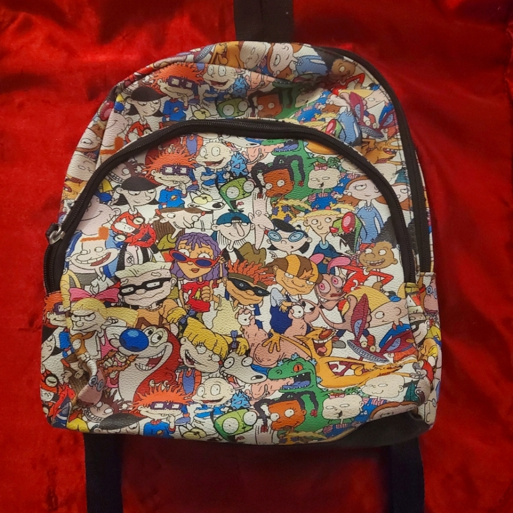 Nickelodeon Mini Backpack